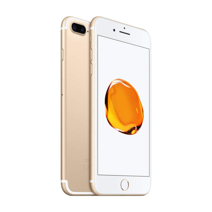 Apple iPhone 7 Plus Gold 256GB A Ανακατασκευασμένο