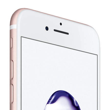 Apple iPhone 7 Plus Rose Gold 128GB B Ανακατασκευασμένο