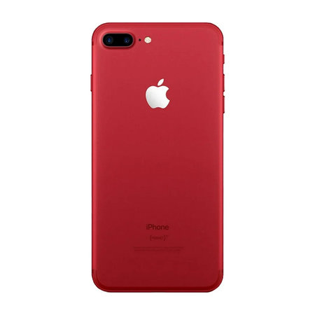 Apple iPhone 7 Plus (PRODUCT)RED 128GB A+ Ανακατασκευασμένο