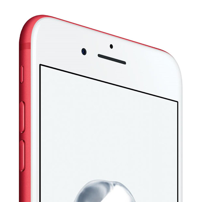 Apple iPhone 7 Plus (PRODUCT)RED 128GB A+ Ανακατασκευασμένο