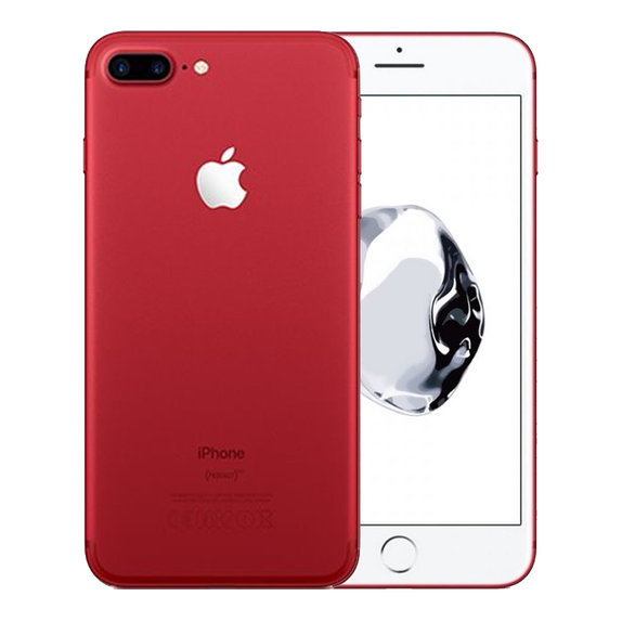 Apple iPhone 7 Plus (PRODUCT)RED 128GB A+ Ανακατασκευασμένο