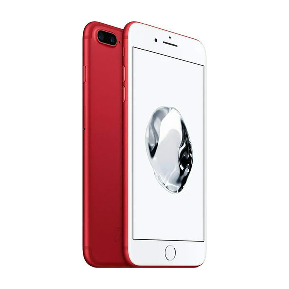 Apple iPhone 7 Plus (PRODUCT)RED 128GB A Ανακατασκευασμένο