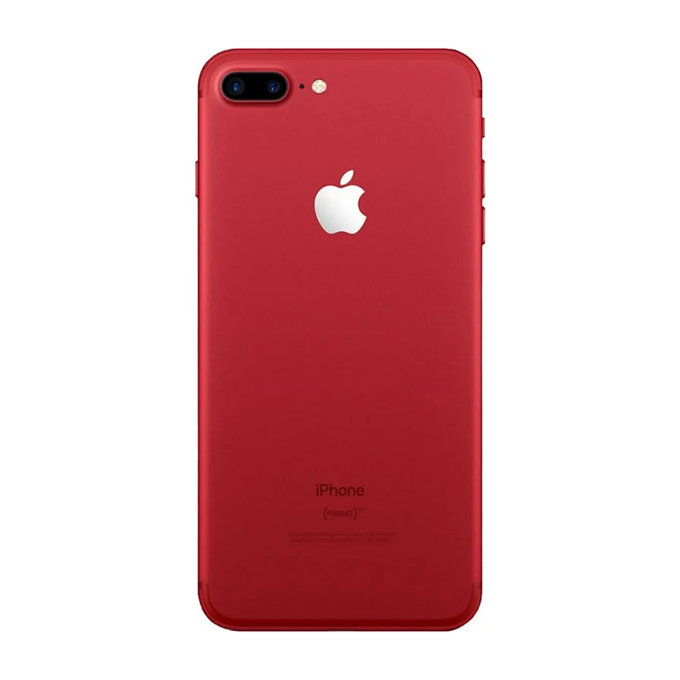Apple iPhone 7 Plus (PRODUCT)RED 128GB B Ανακατασκευασμένο
