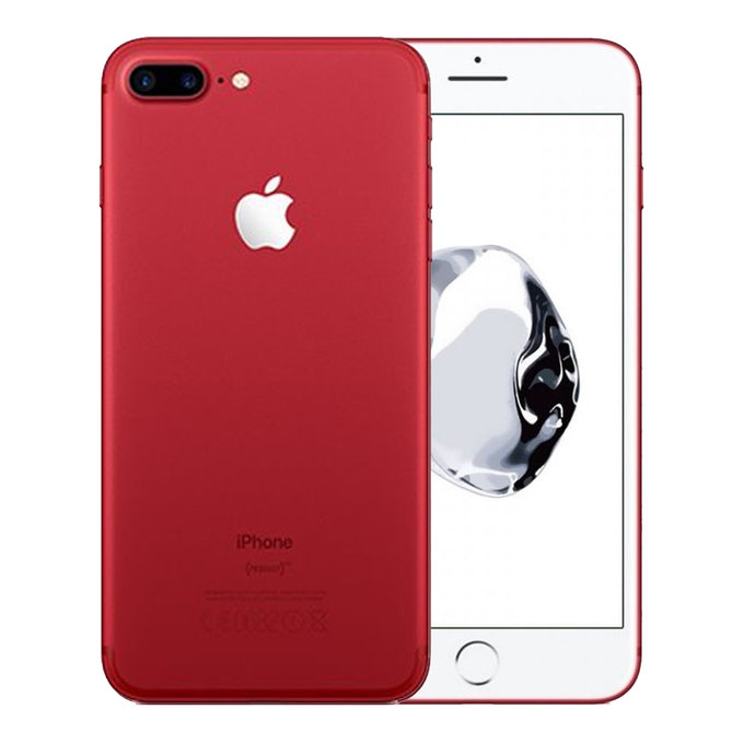 Apple iPhone 7 Plus (PRODUCT)RED 256GB B Ανακατασκευασμένο