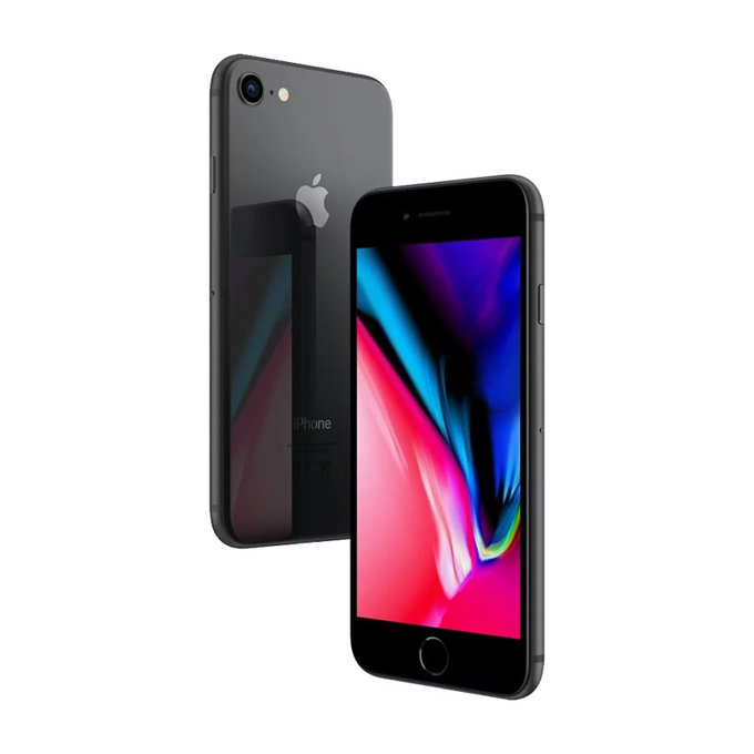 Apple iPhone 8 Space Gray 256GB A Ανακατασκευασμένο