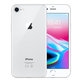Apple iPhone 8 Silver 64GB A+ Ανακατασκευασμένο