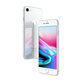 Apple iPhone 8 Silver 64GB A Ανακατασκευασμένο