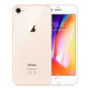 Apple iPhone 8 Gold 64GB A+ Ανακατασκευασμένο