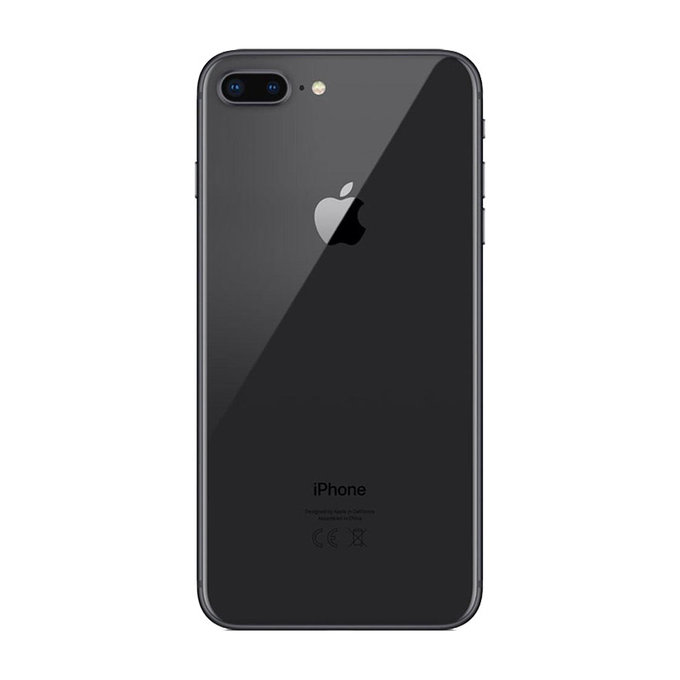 Apple iPhone 8 Plus Space Gray 64GB A+ Ανακατασκευασμένο