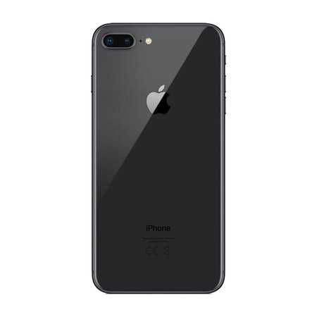 Apple iPhone 8 Plus Space Gray 128GB B Ανακατασκευασμένο