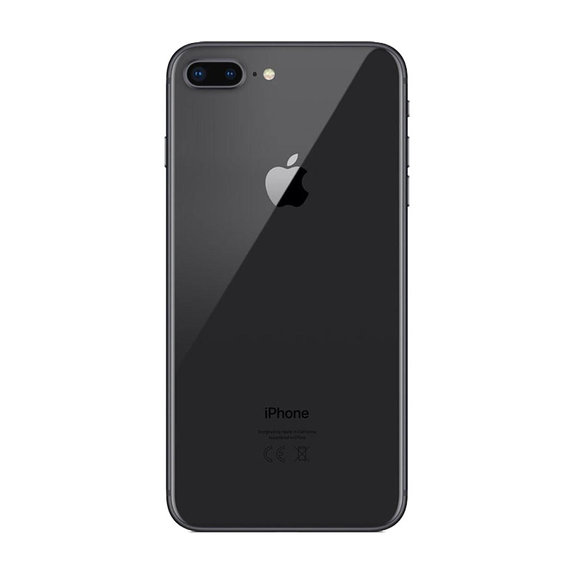 Apple iPhone 8 Plus Space Gray 256GB A+ Ανακατασκευασμένο
