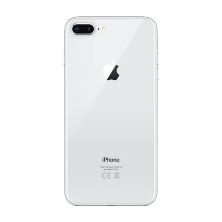 Apple iPhone 8 Plus Silver 128GB B Ανακατασκευασμένο