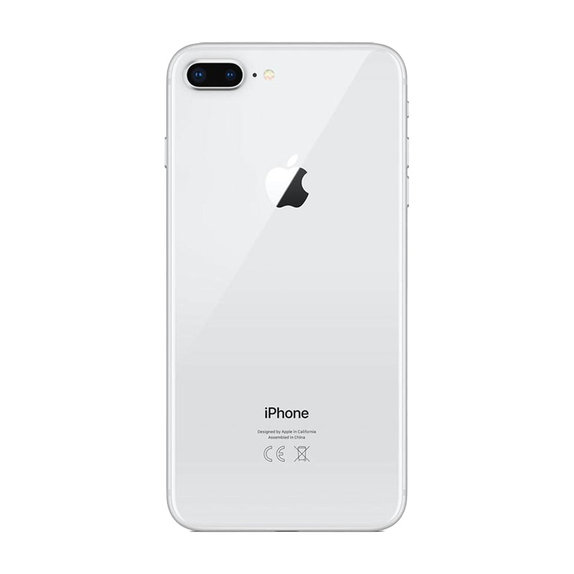 Apple iPhone 8 Plus Silver 256GB A+ Ανακατασκευασμένο
