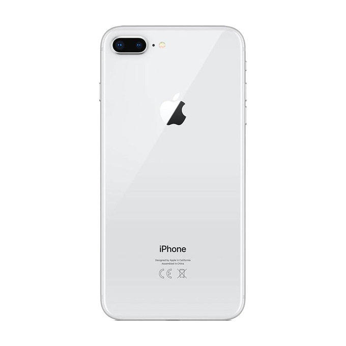 Apple iPhone 8 Plus Silver 256GB A Ανακατασκευασμένο