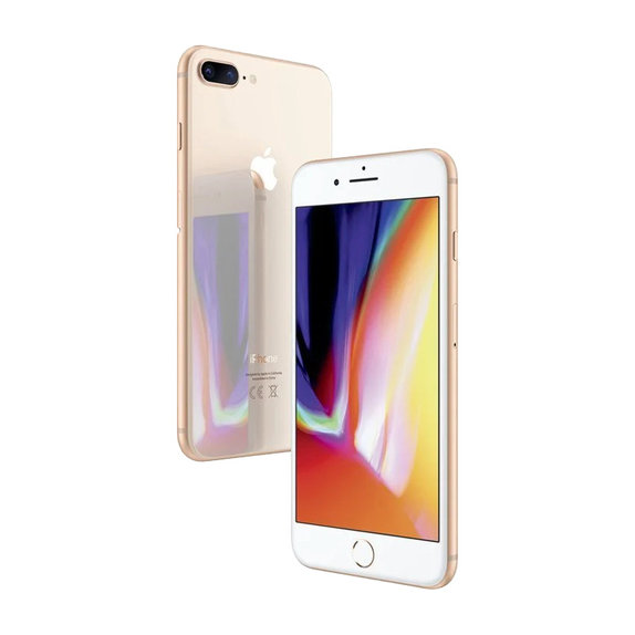 Apple iPhone 8 Plus Gold 64GB B Ανακατασκευασμένο