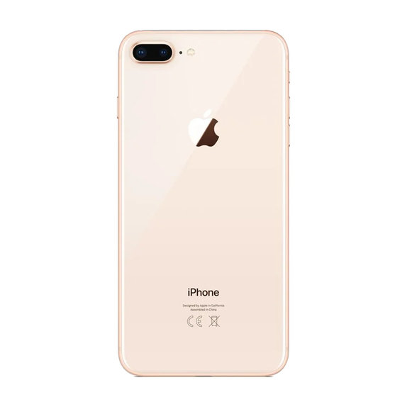 Apple iPhone 8 Plus Gold 64GB B Ανακατασκευασμένο