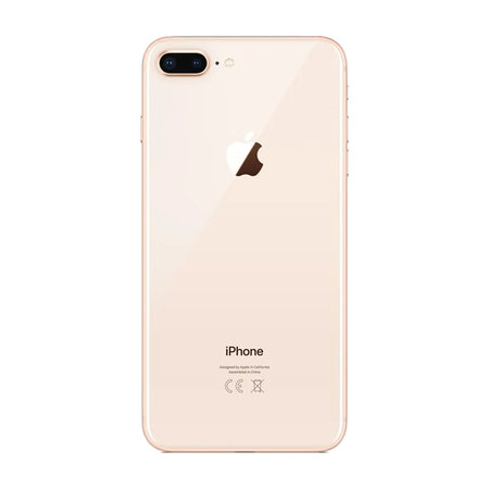 Apple iPhone 8 Plus Gold 256GB A Ανακατασκευασμένο