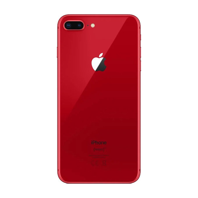 Apple iPhone 8 Plus (PRODUCT)RED 256GB B Ανακατασκευασμένο