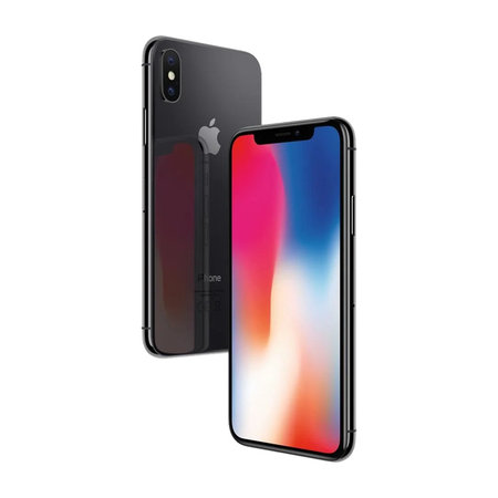 Apple iPhone X Space Gray 64GB A+ Ανακατασκευασμένο