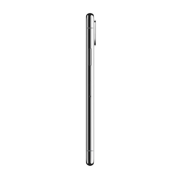 Apple iPhone X Silver 64GB B Ανακατασκευασμένο