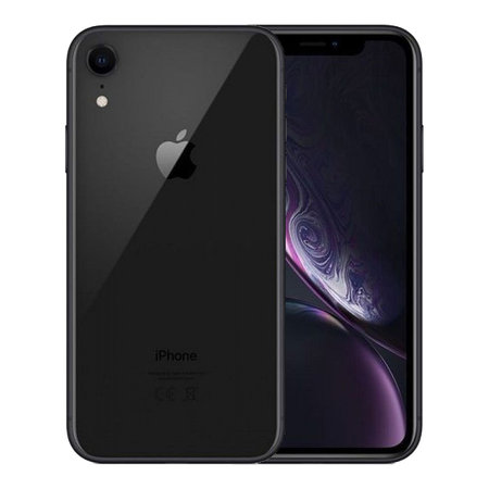 Apple iPhone XR Black 128GB A Ανακατασκευασμένο