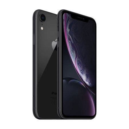 Apple iPhone XR Black 128GB B Ανακατασκευασμένο
