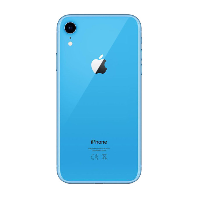 Apple iPhone XR Blue 64GB B Ανακατασκευασμένο