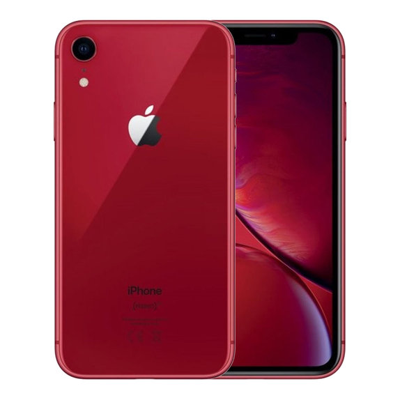 Apple iPhone XR (PRODUCT)RED 64GB A+ Ανακατασκευασμένο