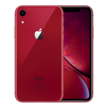 Apple iPhone XR (PRODUCT)RED 128GB B Ανακατασκευασμένο