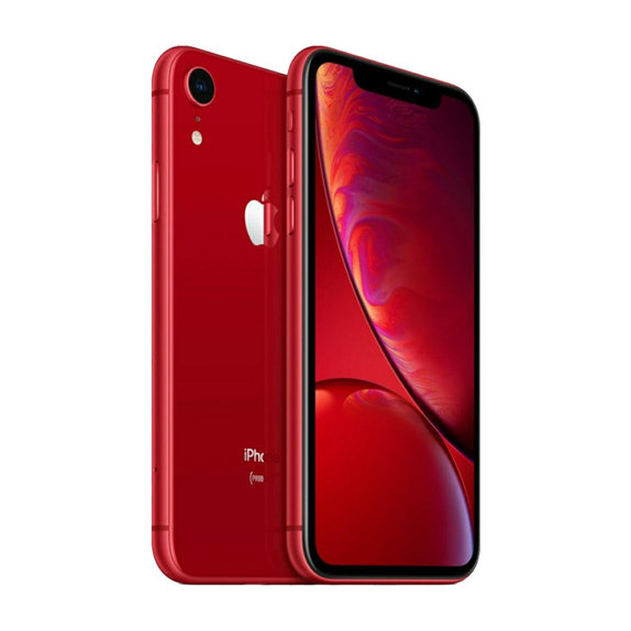 Apple iPhone XR (PRODUCT)RED 256GB A+ Ανακατασκευασμένο