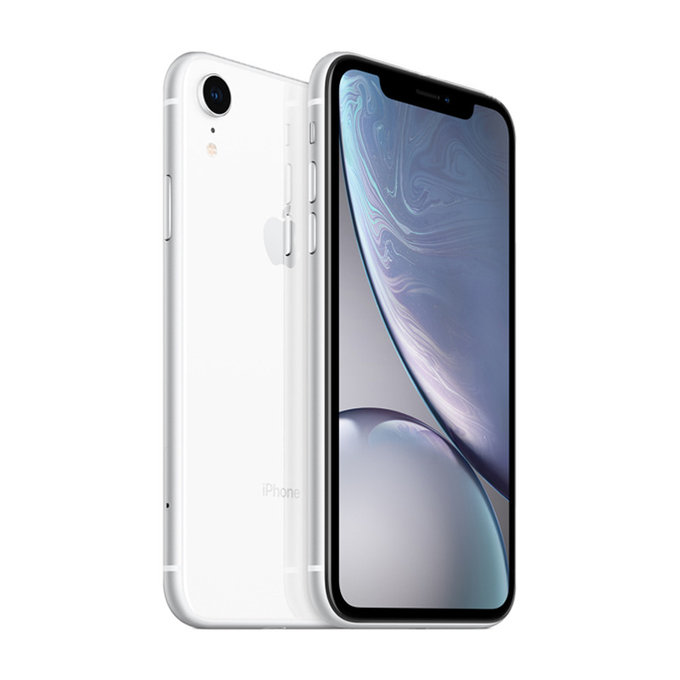 Apple iPhone XR White 64GB A+ Ανακατασκευασμένο
