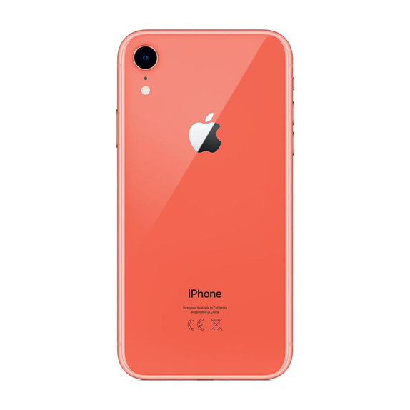 Apple iPhone XR Coral 128GB A+ Ανακατασκευασμένο