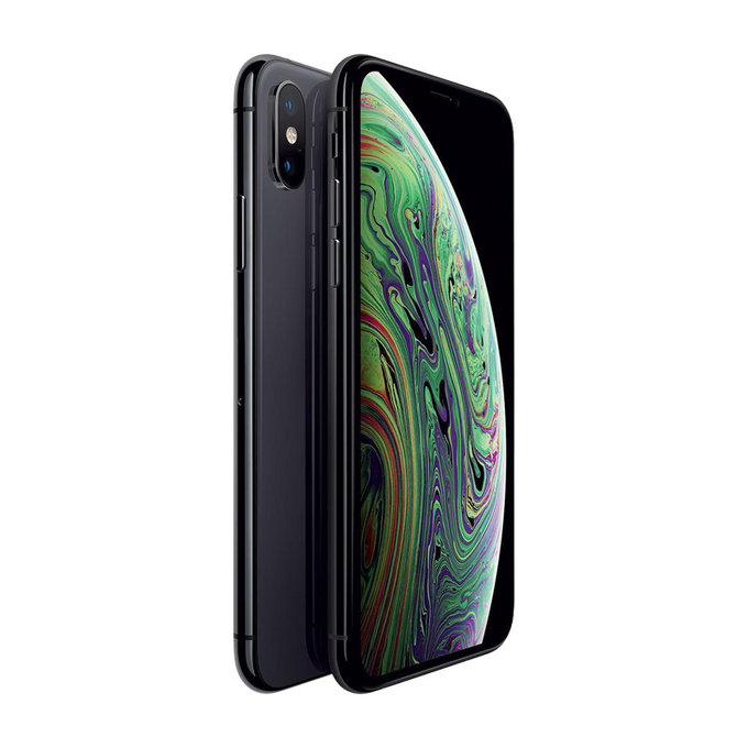 Apple iPhone XS Space Gray 512GB A Ανακατασκευασμένο