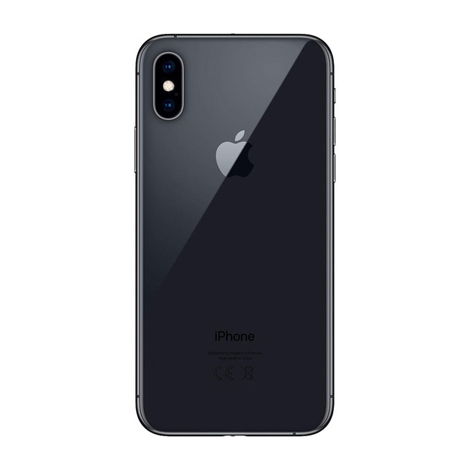 Apple iPhone XS Space Gray 512GB A Ανακατασκευασμένο