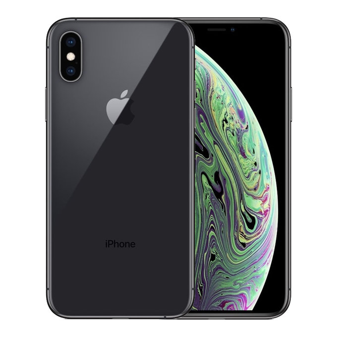 Apple iPhone XS Space Gray 512GB A Ανακατασκευασμένο
