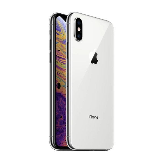 Apple iPhone XS Silver 64GB B Ανακατασκευασμένο