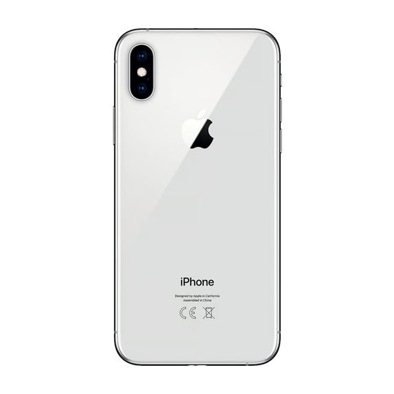 Apple iPhone XS Silver 512GB A+ Ανακατασκευασμένο