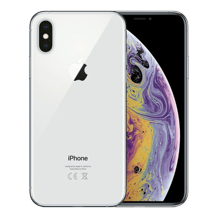Apple iPhone XS Silver 512GB A Ανακατασκευασμένο
