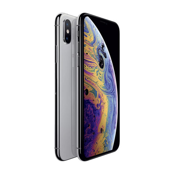 Apple iPhone XS Silver 512GB B Ανακατασκευασμένο