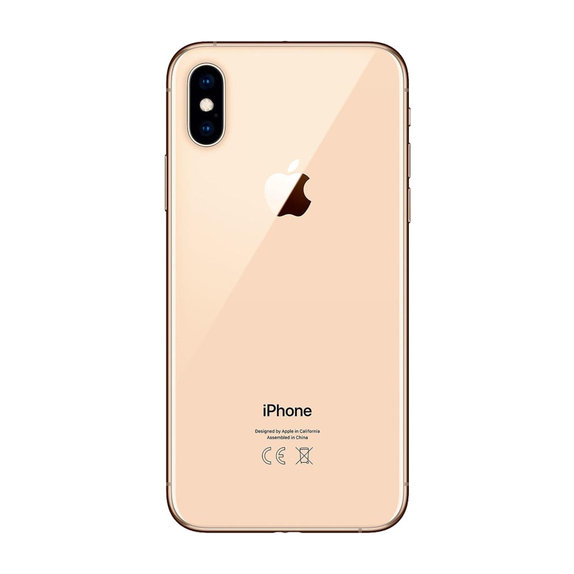 Apple iPhone XS Gold 64GB B Ανακατασκευασμένο