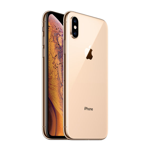 Apple iPhone XS Gold 64GB B Ανακατασκευασμένο