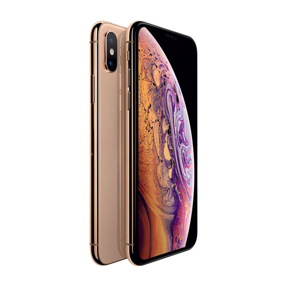 Apple iPhone XS Gold 256GB A+ Ανακατασκευασμένο