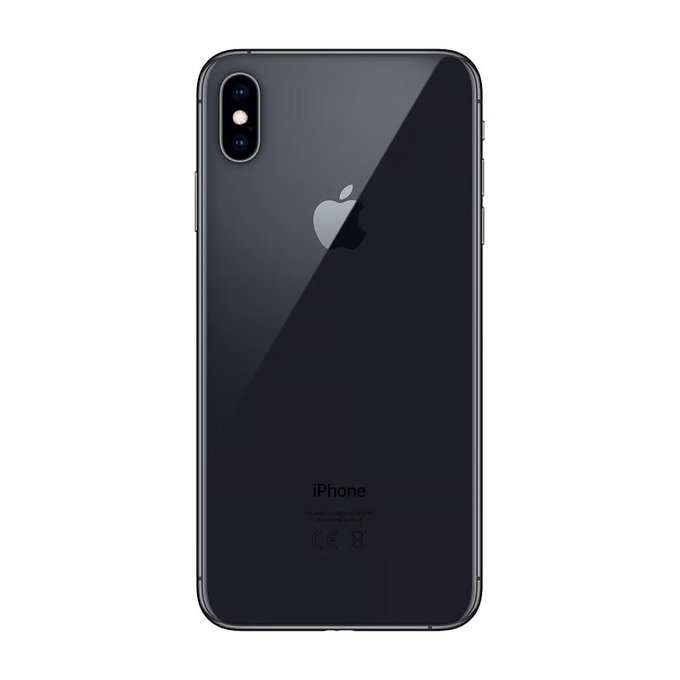 Apple iPhone XS Max Space Gray 256GB A+ Ανακατασκευασμένο