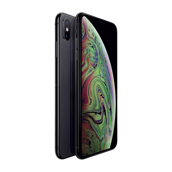 Apple iPhone XS Max Space Gray 512GB A Ανακατασκευασμένο