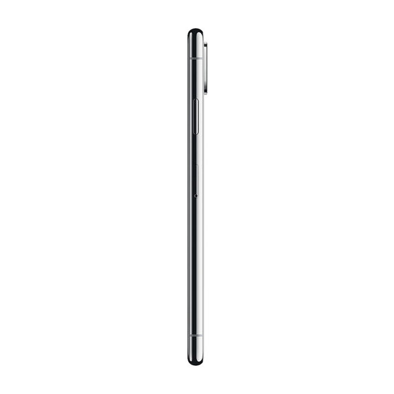 Apple iPhone XS Max Silver 256GB B Ανακατασκευασμένο