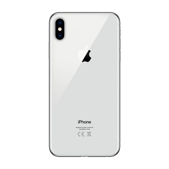 Apple iPhone XS Max Silver 256GB B Ανακατασκευασμένο
