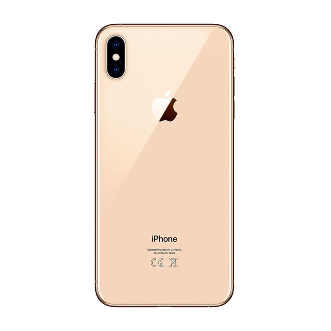 Apple iPhone XS Max Gold 64GB B Ανακατασκευασμένο