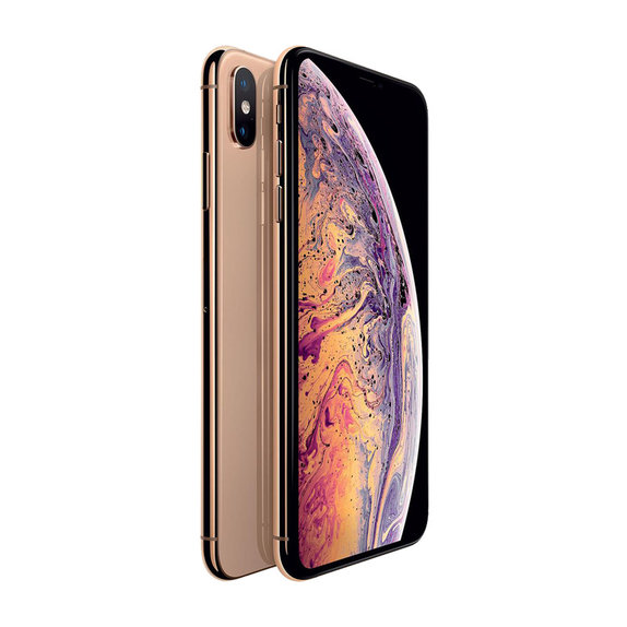 Apple iPhone XS Max Gold 256GB A Ανακατασκευασμένο