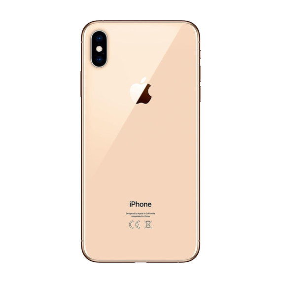 Apple iPhone XS Max Gold 256GB A Ανακατασκευασμένο