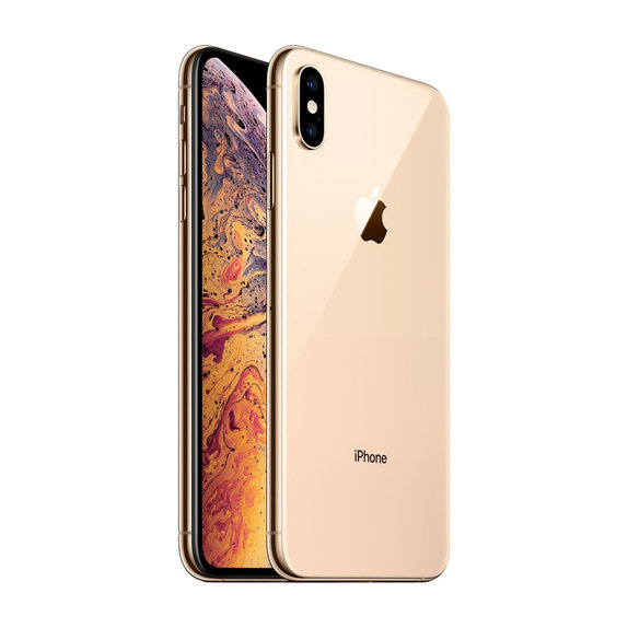 Apple iPhone XS Max Gold 512GB B Ανακατασκευασμένο